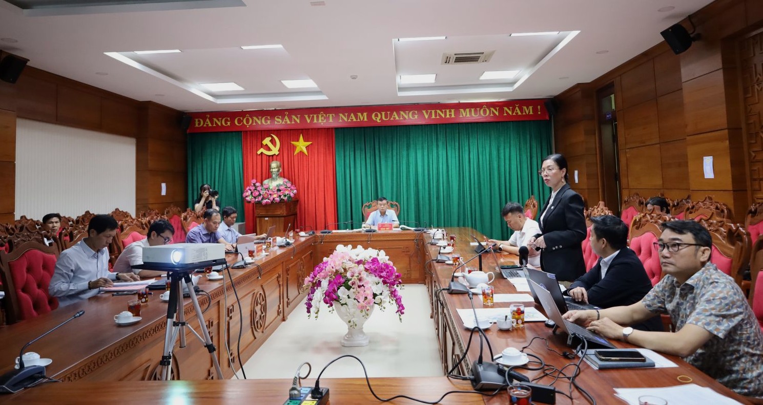 Xây dựng dự án du lịch nghỉ dưỡng Cù lao Mái Nhà trở thành biểu tượng du lịch của Đắk Lắk